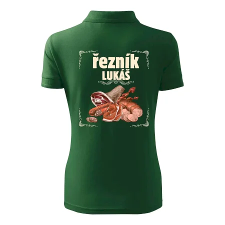 Řezník jméno