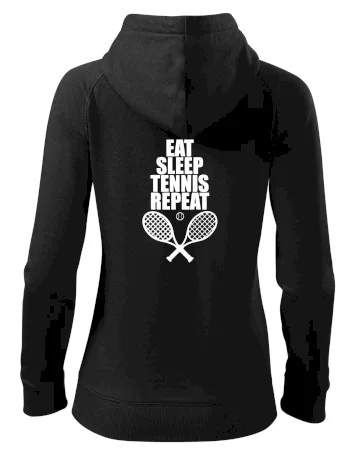Eat sleep tennis