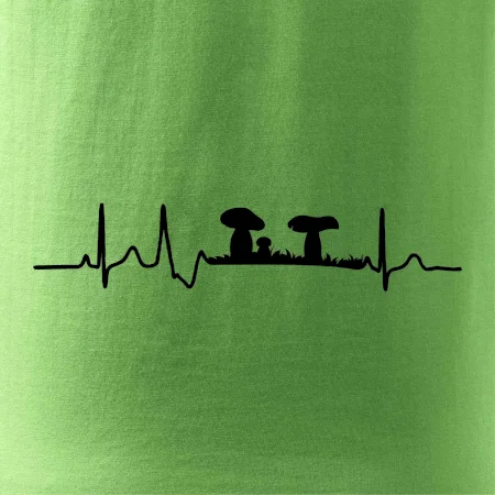 EKG houbař