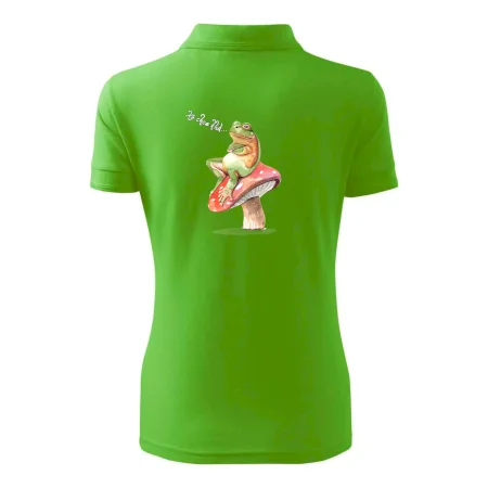 To chce klid žába