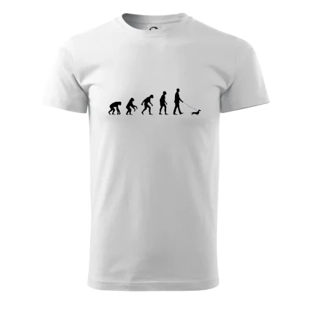 Jezevčík Evoluce muž