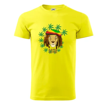 Rasta Lion