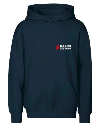 Hasiči (oheň, název sboru - vlastní nápis)