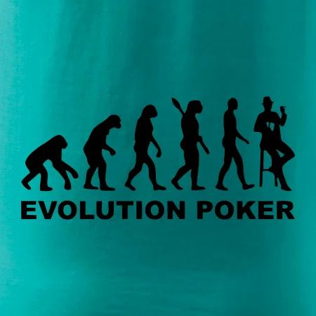 Evolution poker