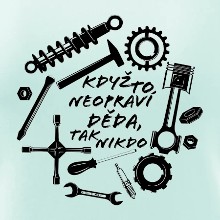 Automechanik - Když  to neopraví děda