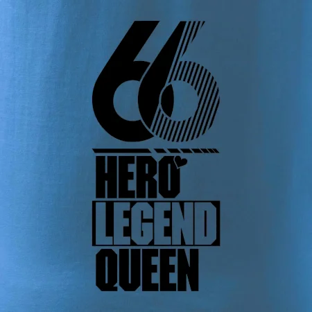 Hero, Legend, King / Queen 1966