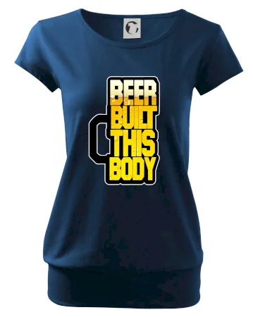 Beer built this body