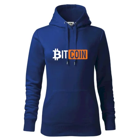 Bitcoin nápis