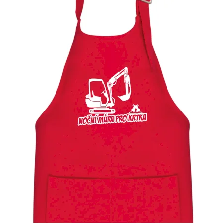 Noční můra pro krtka