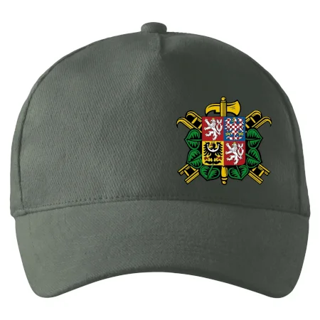 Sbor dobrovolných hasičů - znak bez nápisu + Nápis na zádech