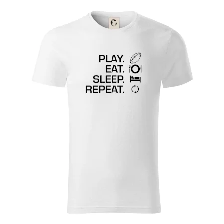 Play Eat Sleep Repeat americký fotbal