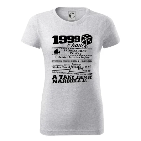 1999 v kostce