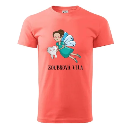 Zoubková víla