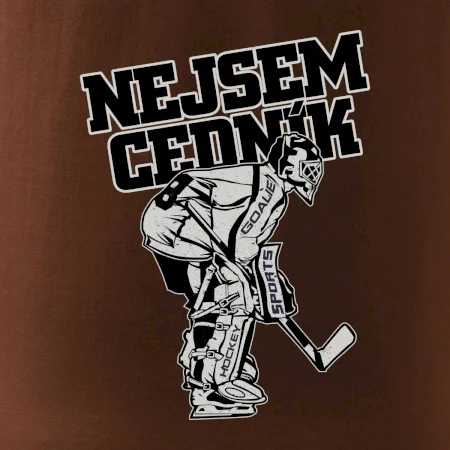 Nejsem cedník