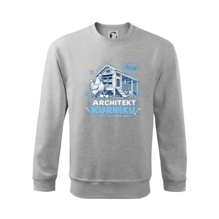 Architekt kurníku technický výkres