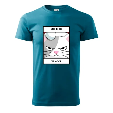 Miluju Vánoce