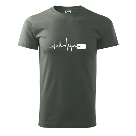 EKG myš
