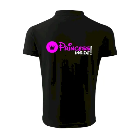Princess! Inside!