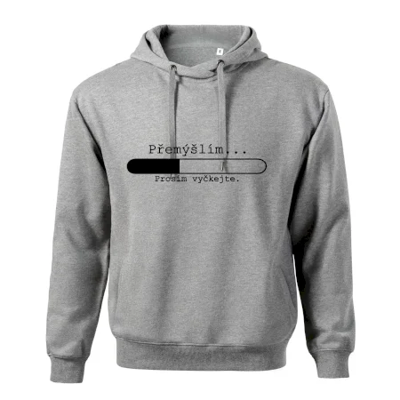 Přemýšlím