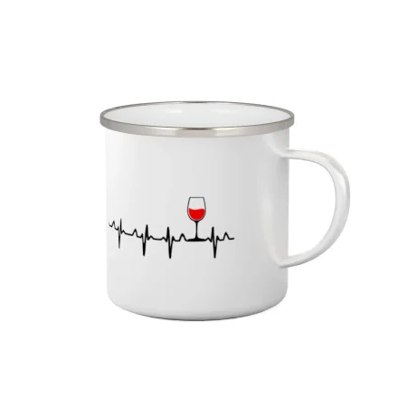 Víno ekg