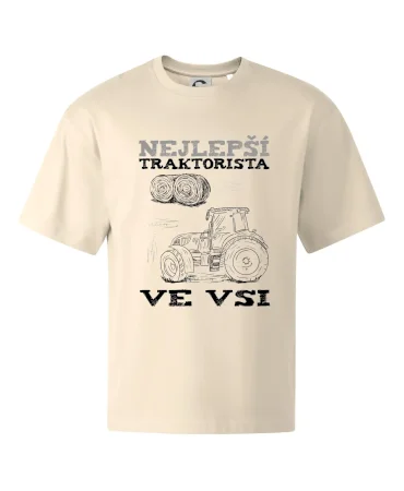 Nejlepší traktorista ve vsi