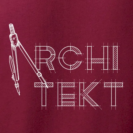 Architekt - výkres