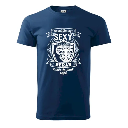 Nesnáším být tak skvělý - Beran