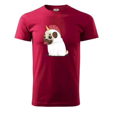 Mops a jednorožec