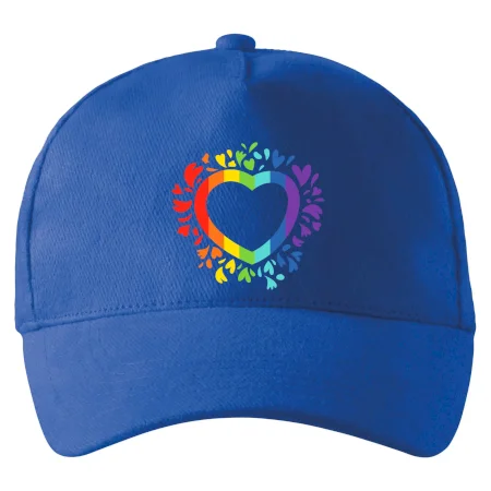 Srdce pride květiny