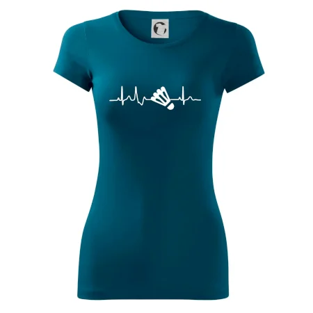 EKG Badminton košík