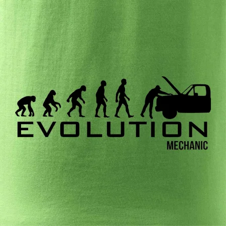 Evoluce mechanik