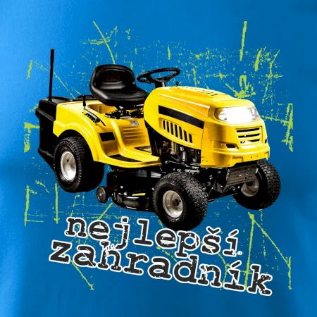 Nejlepší zahradník traktor