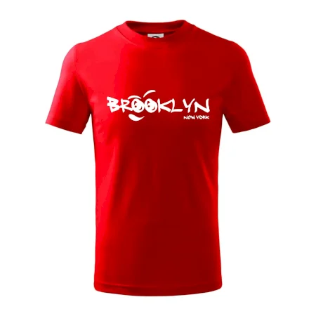 Brooklyn úsměv