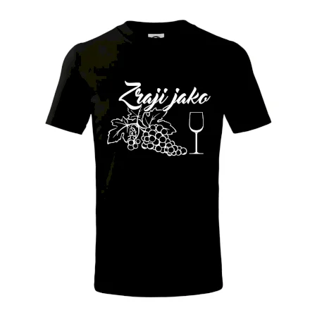 Zraji jako víno