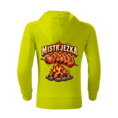 Mistr ježka