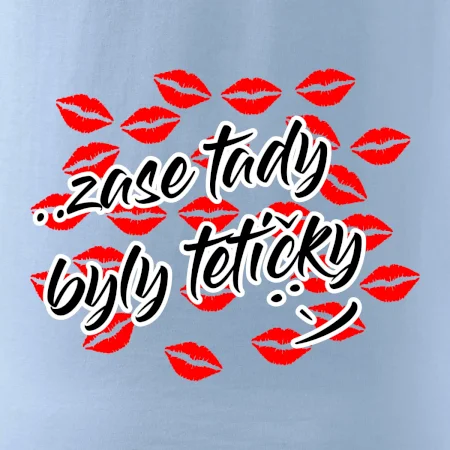 Pusinky  Zase tady byly tetičky