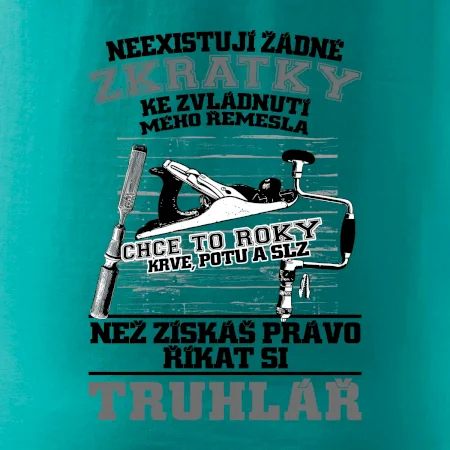 Truhlář zkratky