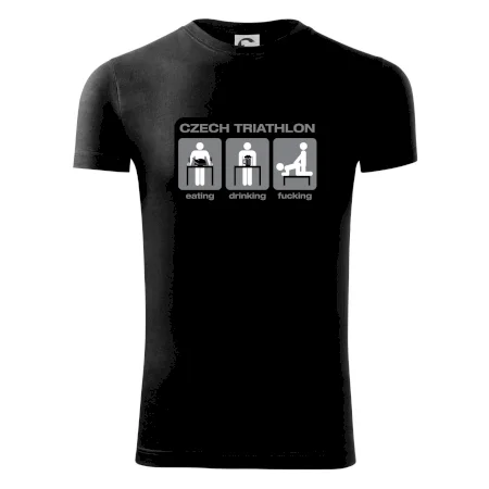 Czech triathlon (Hana-creative)