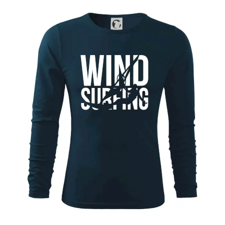 Windsurfing nápis