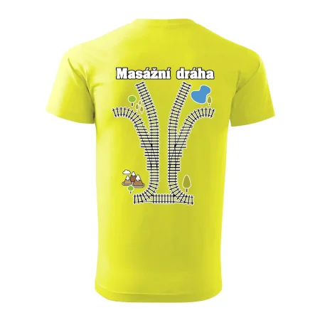 Masážní dráha