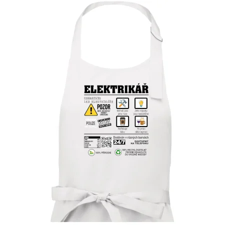 Profese - informace o produktu - elektrikář