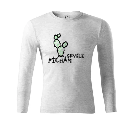 Píchám skvěle