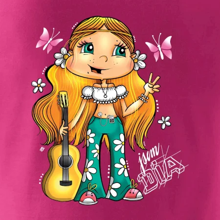 D I A hippie