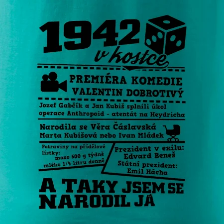 1942 v kostce