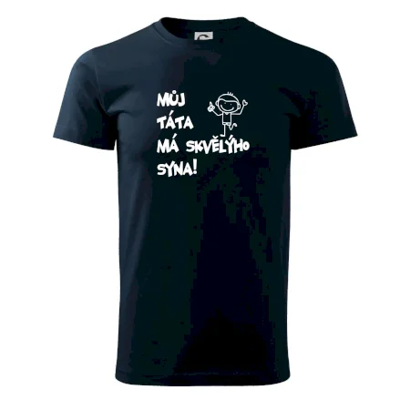 Můj táta má skvělýho syna