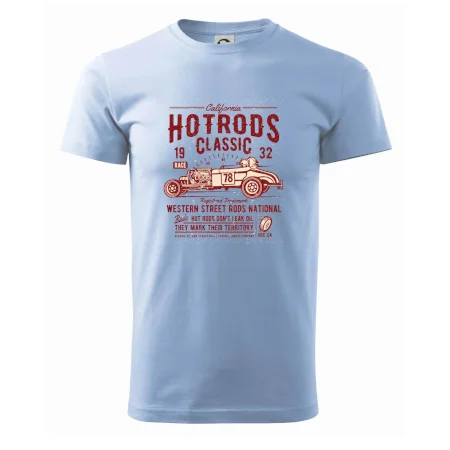 Hot Rods Race Classic