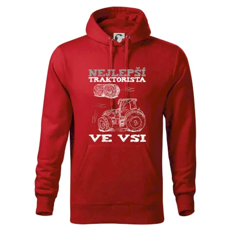 Nejlepší traktorista ve vsi