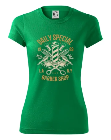 Daily Special Barber Shop