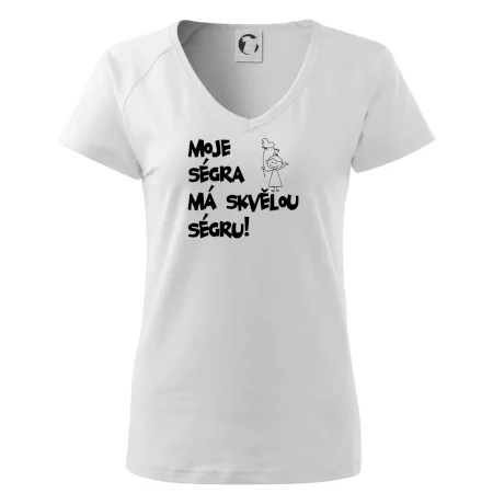 Moje ségra má skvělou ségru