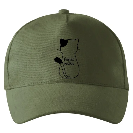 Pořád kočka